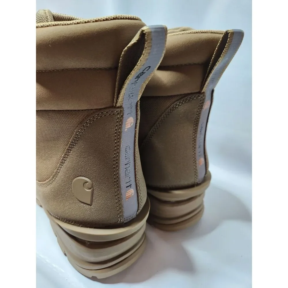Carhartt Gilmore Storm Defender Waterproof 6‑Inch Boots Men’s 13
